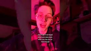 Video post by @meganlenius on YouTube
