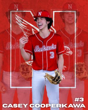 Image post by @baseball.nchs on Instagram