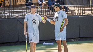 Image post by @vandymtennis on Instagram