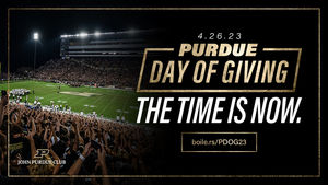Image post by @BoilerFootball on Twitter