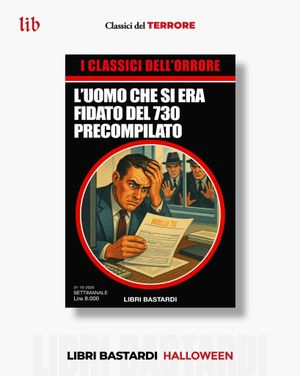 Image post by @libri.bastardi on Instagram