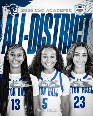 Image post by @setonhallwbb on Instagram