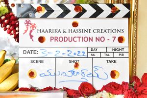 Image post by @urstrulyMahesh on Twitter