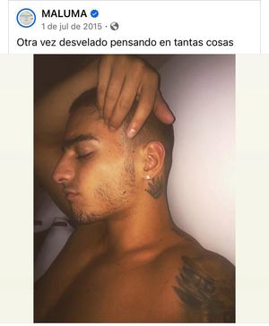 Image post by @reggaetontv on Instagram