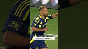 Video post by @FOX Soccer on YouTube