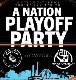 Image post by @OilersNation on Twitter