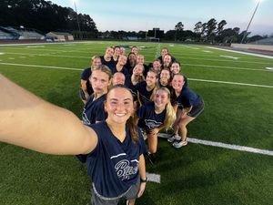 Image post by @CSUBucsSoftball on Twitter