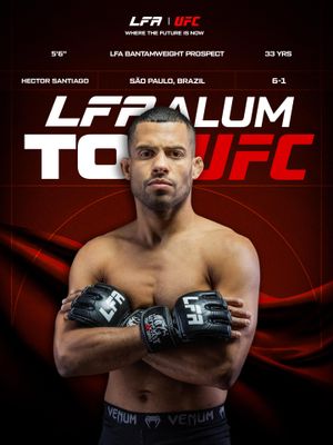 Image post by @lfafighting on Instagram