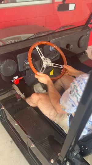 Video post by @MokeAmericaLex on Facebook