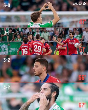 Image post by @laliga on Instagram