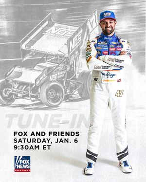 Image post by @stenhousejr on Instagram