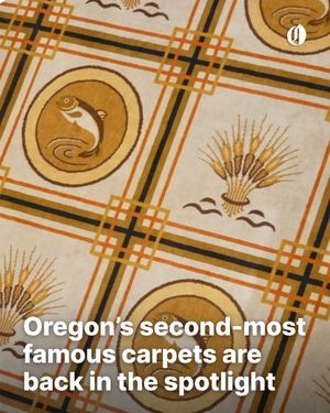 Image post by @theoregonian on Instagram