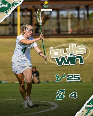 Image post by @usfwlax on Instagram