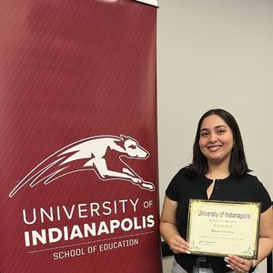 Image post by @uindy on Instagram