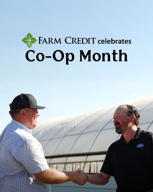 Image post by @farmcredit on Instagram