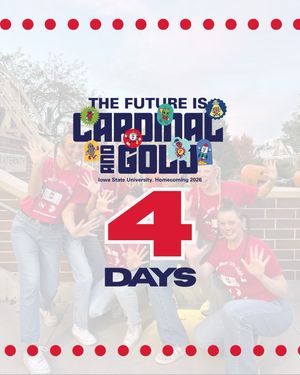 Image post by @isuhomecoming on Instagram