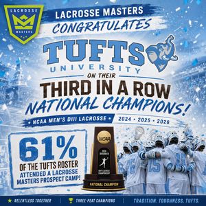 Image post by @lacrosse.masters on Instagram