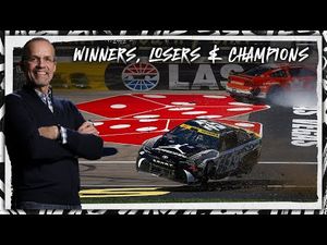 Video post by @nascar on YouTube