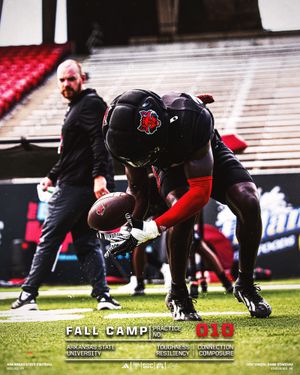 Image post by @redwolvesfb on Instagram