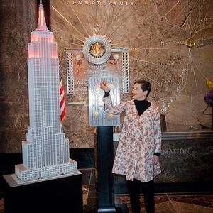Image post by @empirestatebldg on Instagram