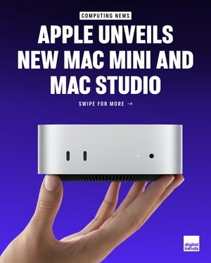 Image post by @digitaltrends on Instagram