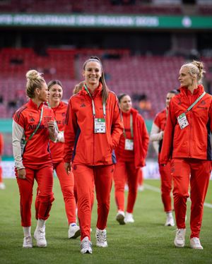 Image post by @fcbfrauen on Instagram