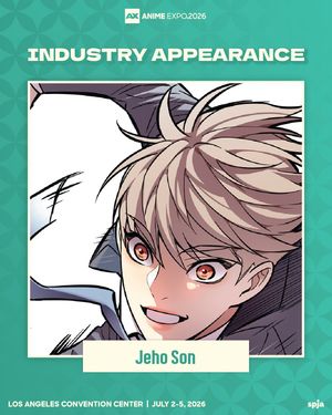 Image post by @animeexpo on Instagram