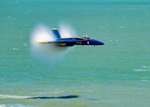 Image post by @usnavyblueangels on Instagram