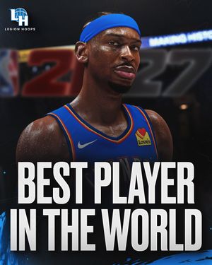 Image post by @legionhoops on Instagram