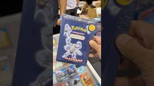 Video post by @shortpocketmonster on YouTube