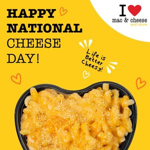 Image post by @iheartmacandcheese on Instagram
