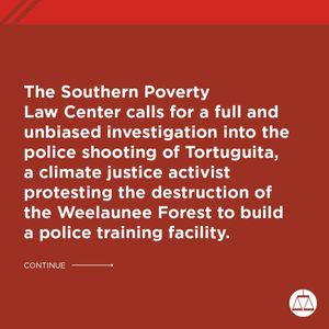 Image post by @splcenter on Instagram