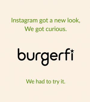 Image post by @burgerfi on Instagram