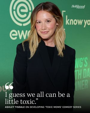 Image post by @hollywoodreporter on Instagram