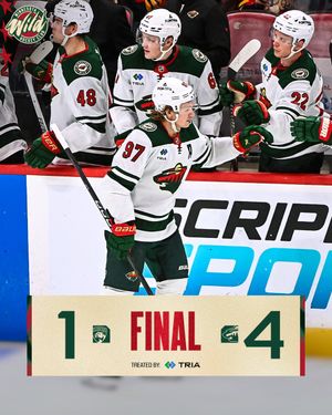 Image post by @mnwild on Twitter/X