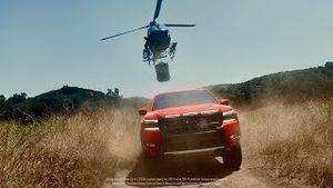 Video post by @nissanusa on YouTube