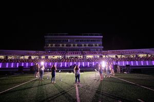 Image post by @ACUedu on Twitter