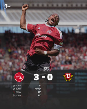 Image post by @bundesliga on Instagram