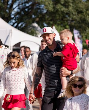 Image post by @ohiostathletics on Instagram