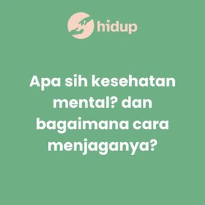 Image post by @hidupmedia on Instagram