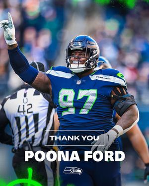 Image post by @seahawks on Instagram