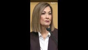 Video post by @dmregister on YouTube