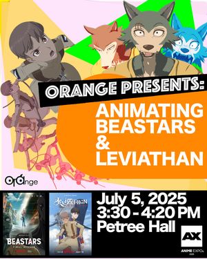 Image post by @animeexpo on Instagram