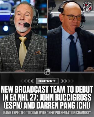 Image post by @puckreportnhl on Instagram