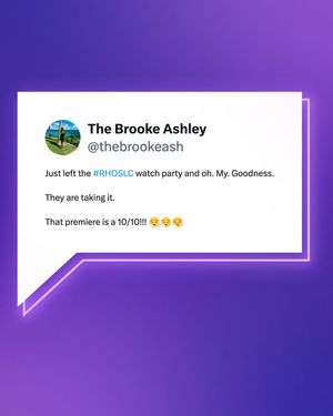 Image post by @bravotv on Instagram