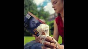Video post by @thebookerprizes on YouTube