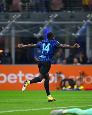 Image post by @inter on Instagram