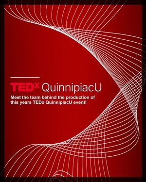 Image post by @tedxquinnipiacu on Instagram