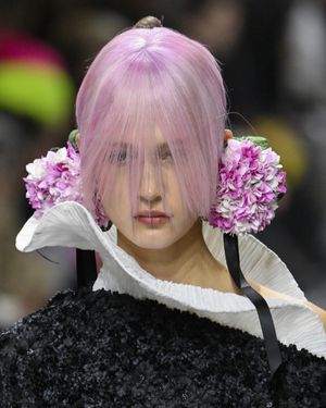 Image post by @vogueitalia on Instagram