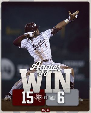 Image post by @12thman on Instagram